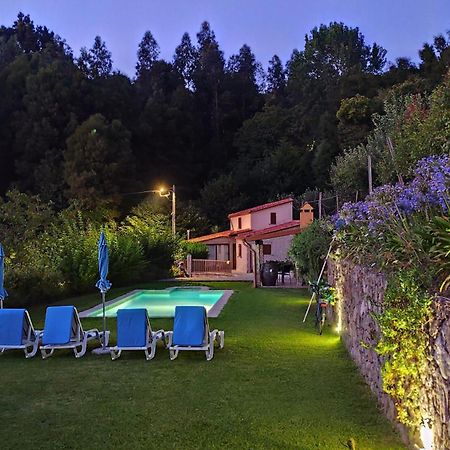 Casa Do Ribeiro Βίλα Sever do Vouga Εξωτερικό φωτογραφία